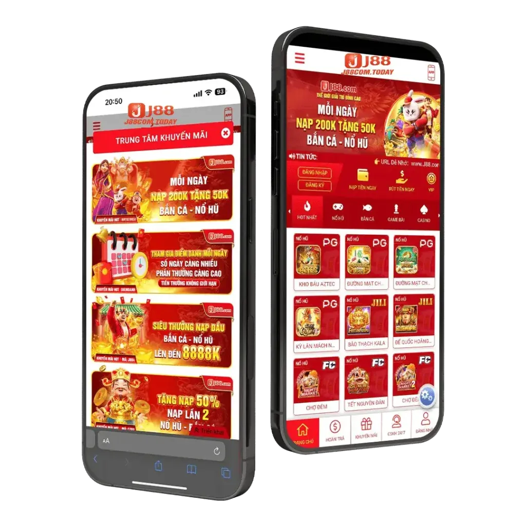Người dùng đang cá cược trực tiếp trên điện thoại thông minh tại won88