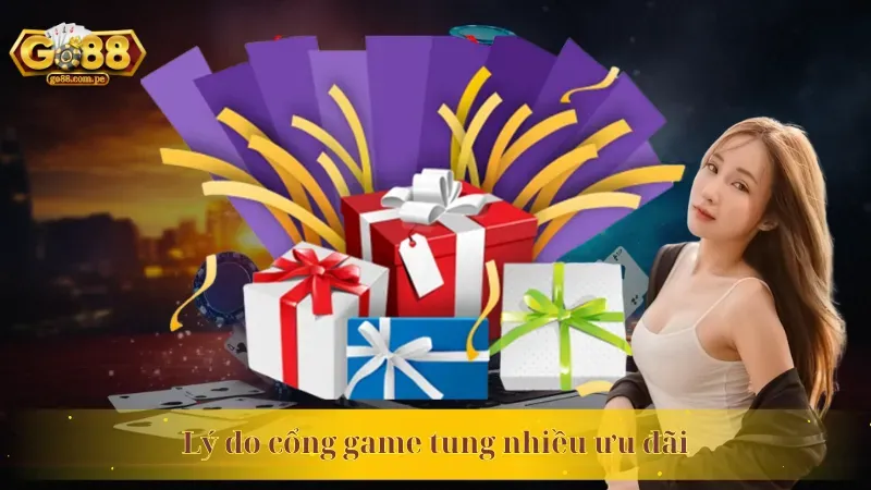 Các chương trình khuyến mãi mới nhất won88